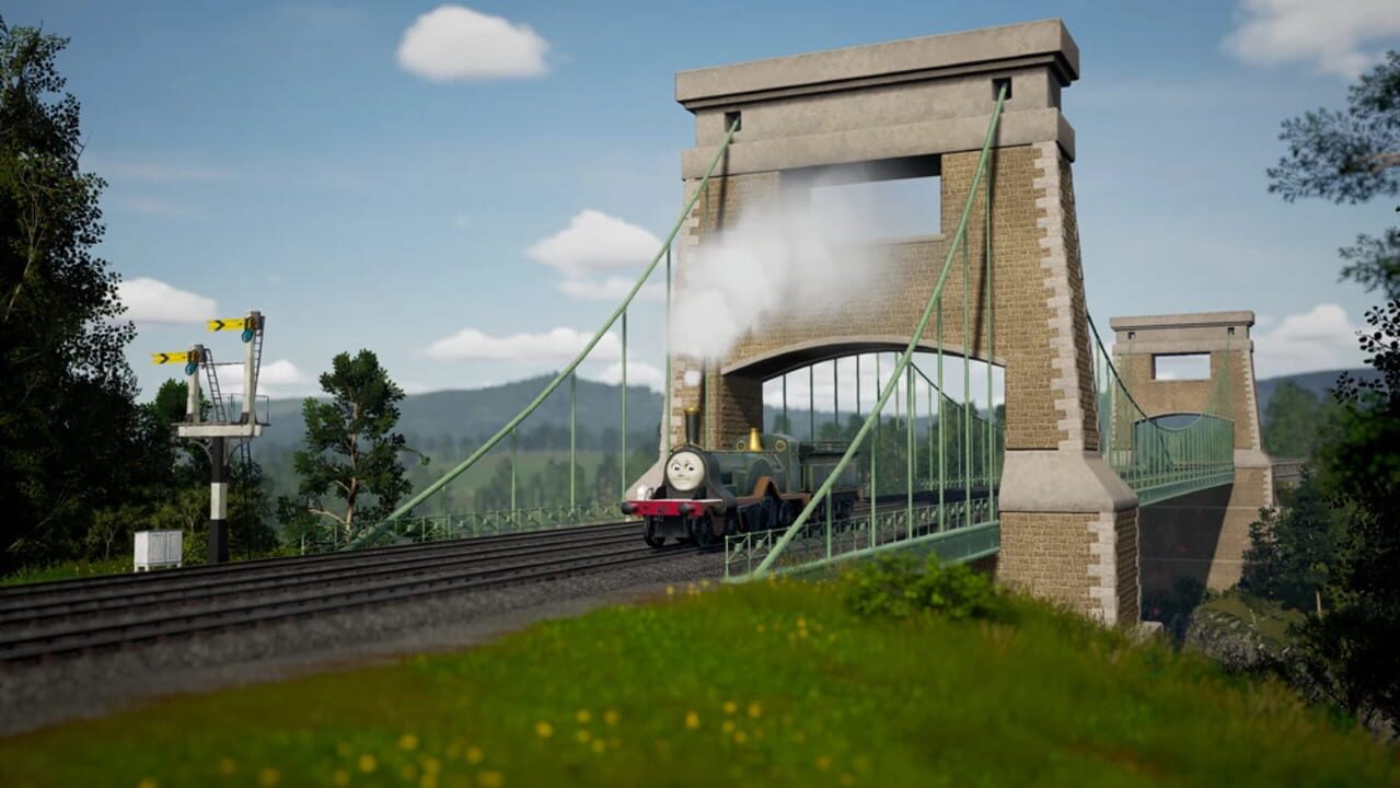 Thomas & Friends: Wonders of Sodor screenshot