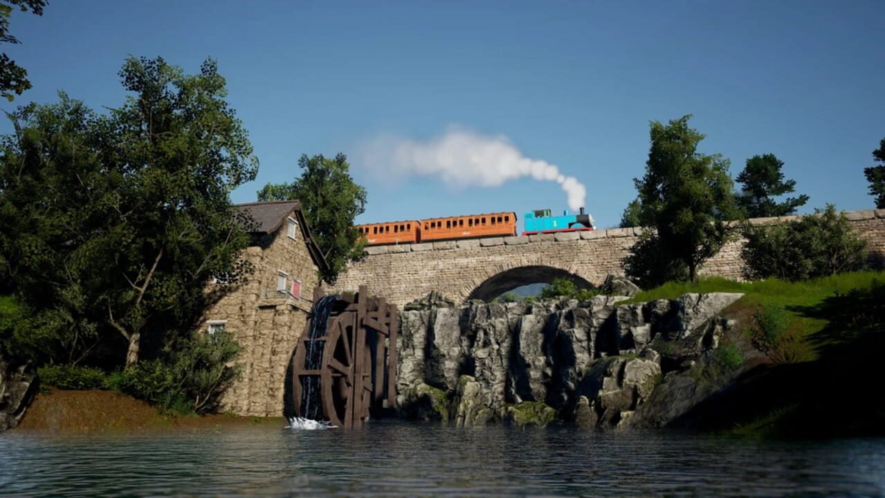 Thomas & Friends: Wonders of Sodor screenshot