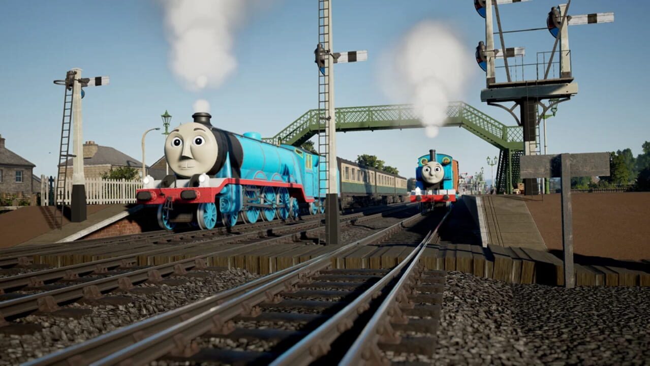 Thomas & Friends: Wonders of Sodor screenshot