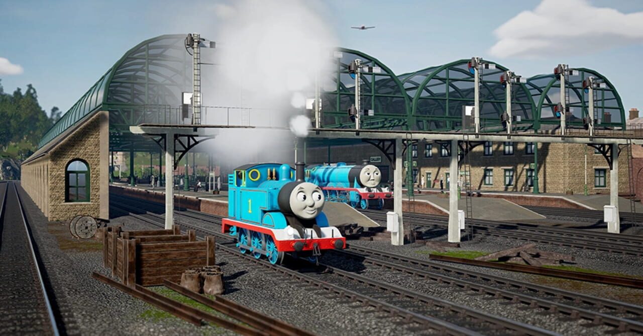 Thomas & Friends: Wonders of Sodor screenshot