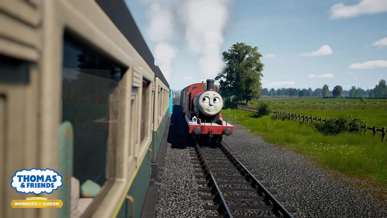 Thomas & Friends: Wonders of Sodor - Deluxe Edition screenshot