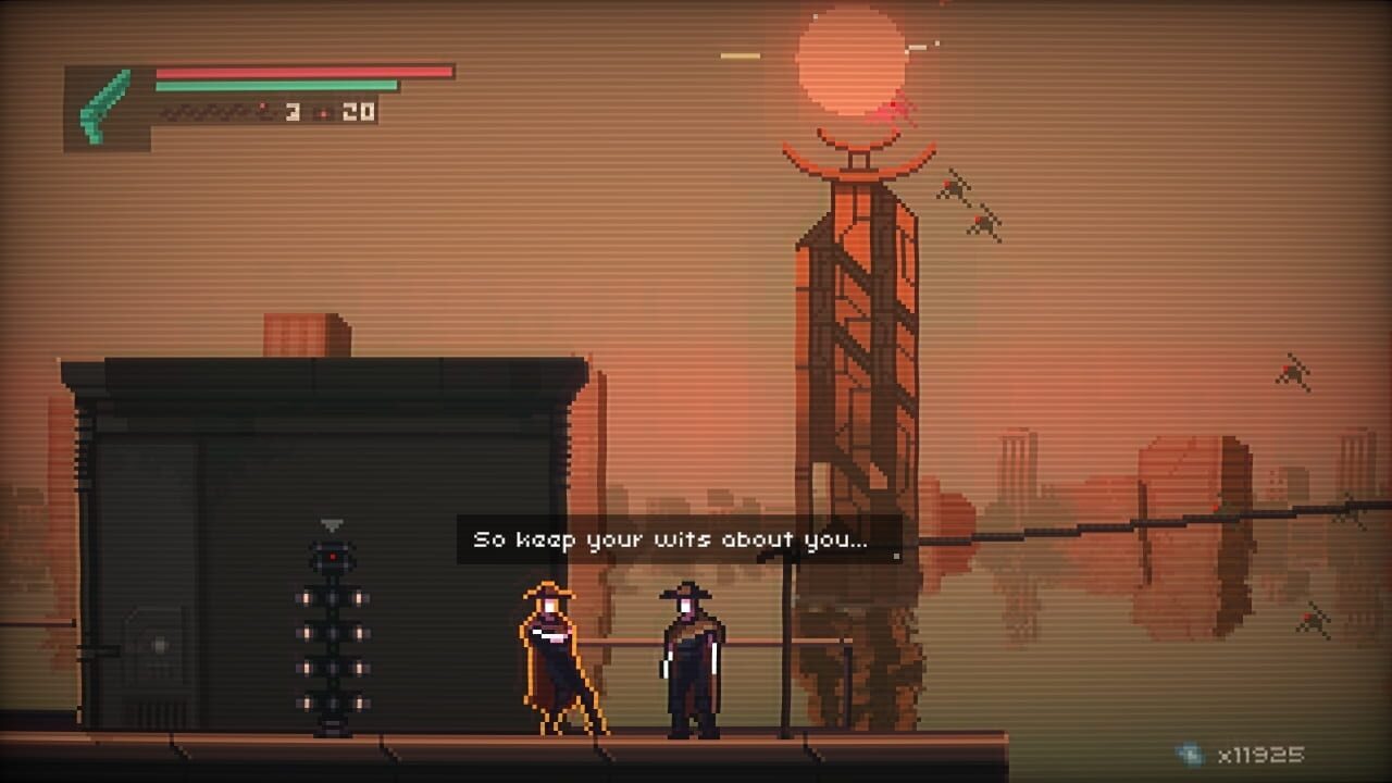 Foreign Sun screenshot