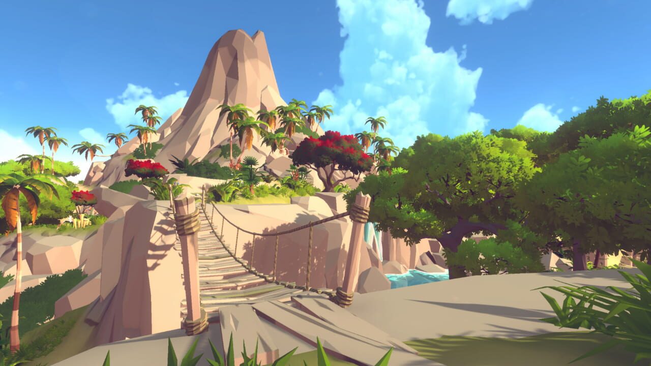 Cozy Bay Hike screenshot