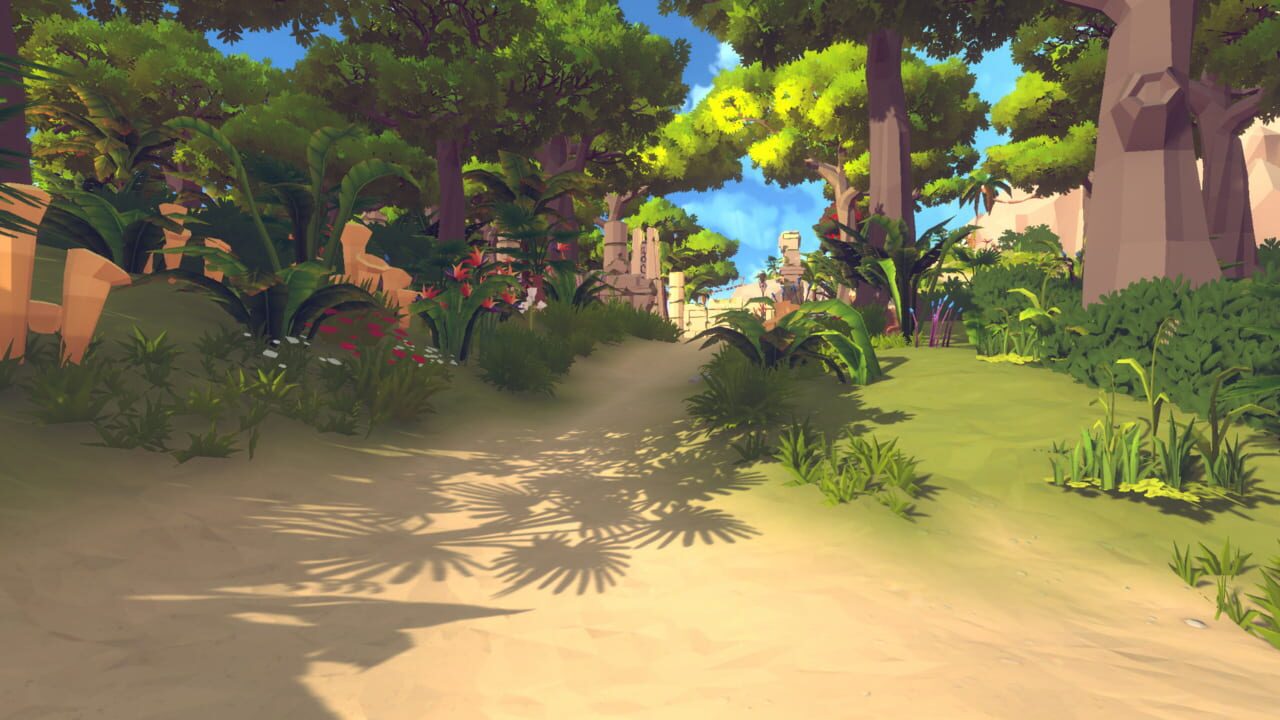 Cozy Bay Hike screenshot