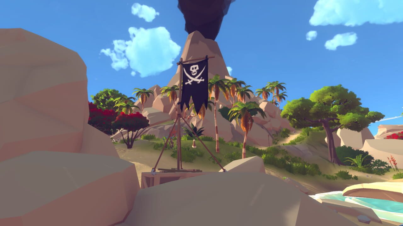 Cozy Bay Hike screenshot