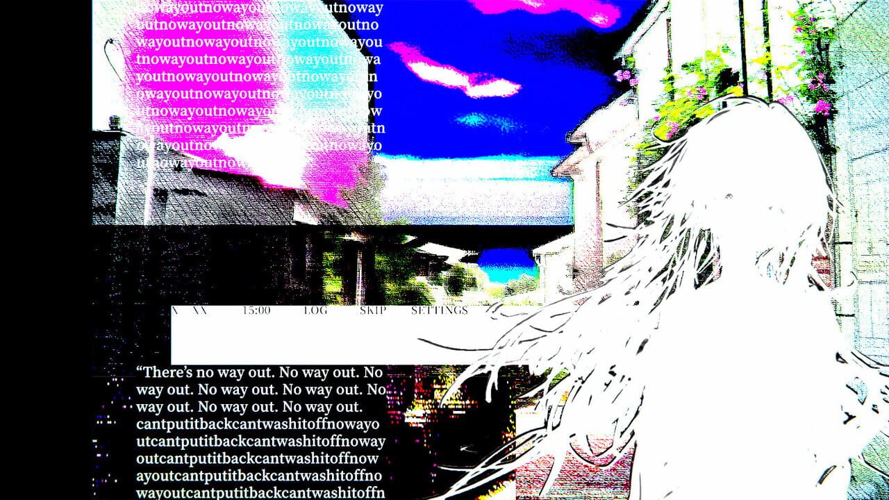 Mercury Elopement Syndrome screenshot