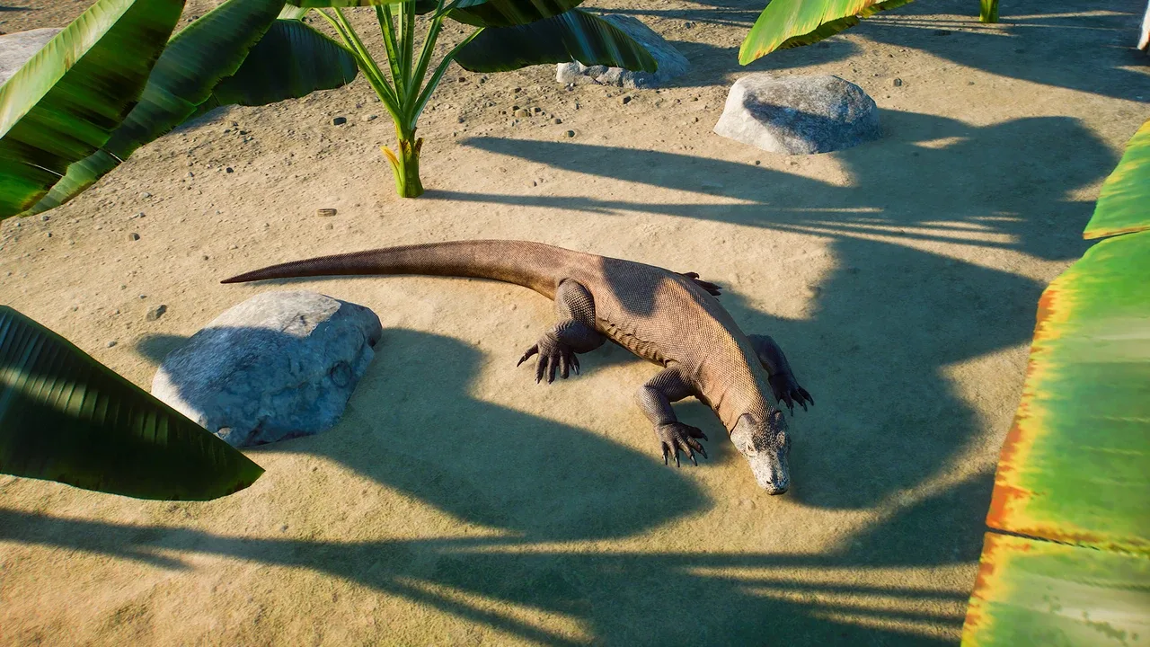 Planet Zoo: Deluxe Upgrade Pack screenshot 1