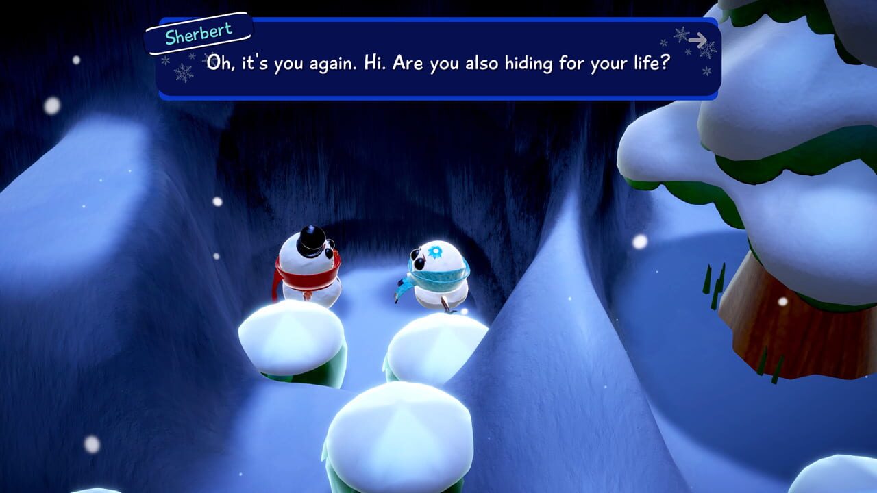 Snowman Mo screenshot