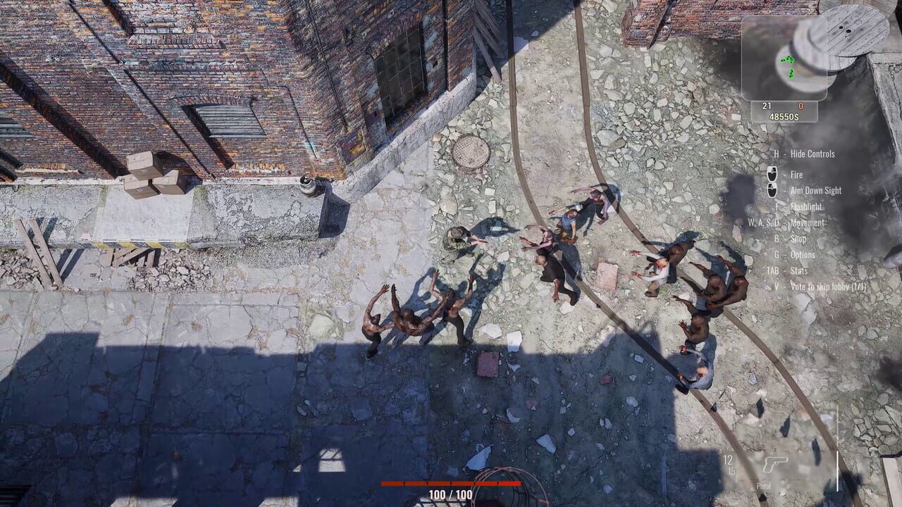 Killing Dead