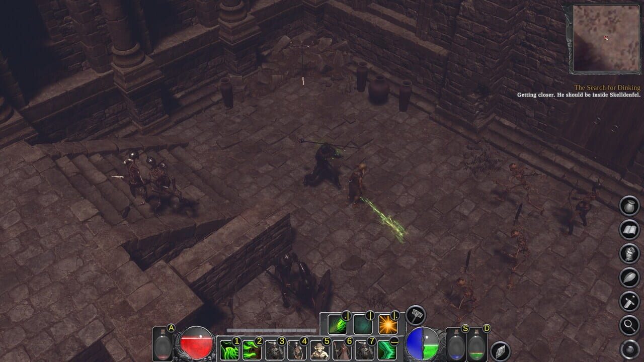 Necromage