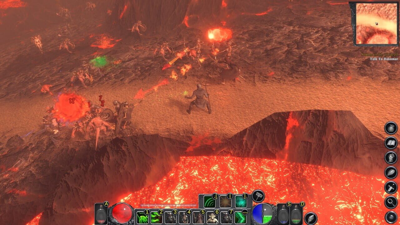 Necromage