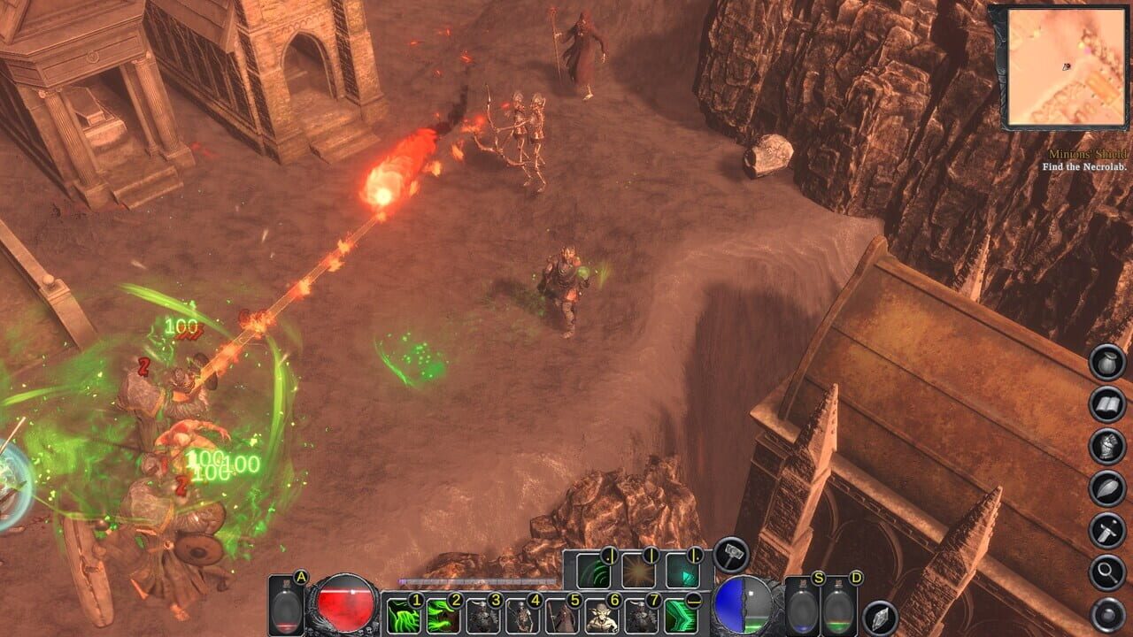 Necromage