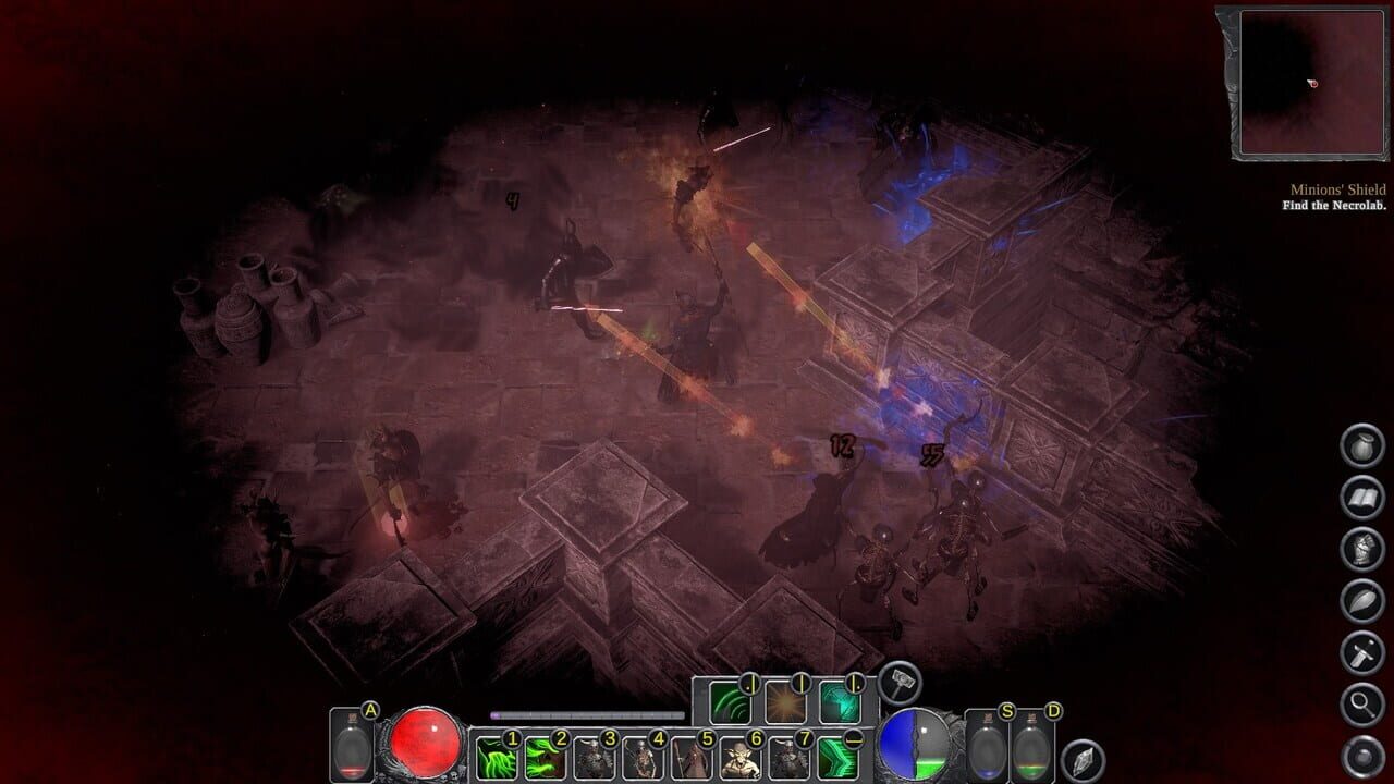 Necromage