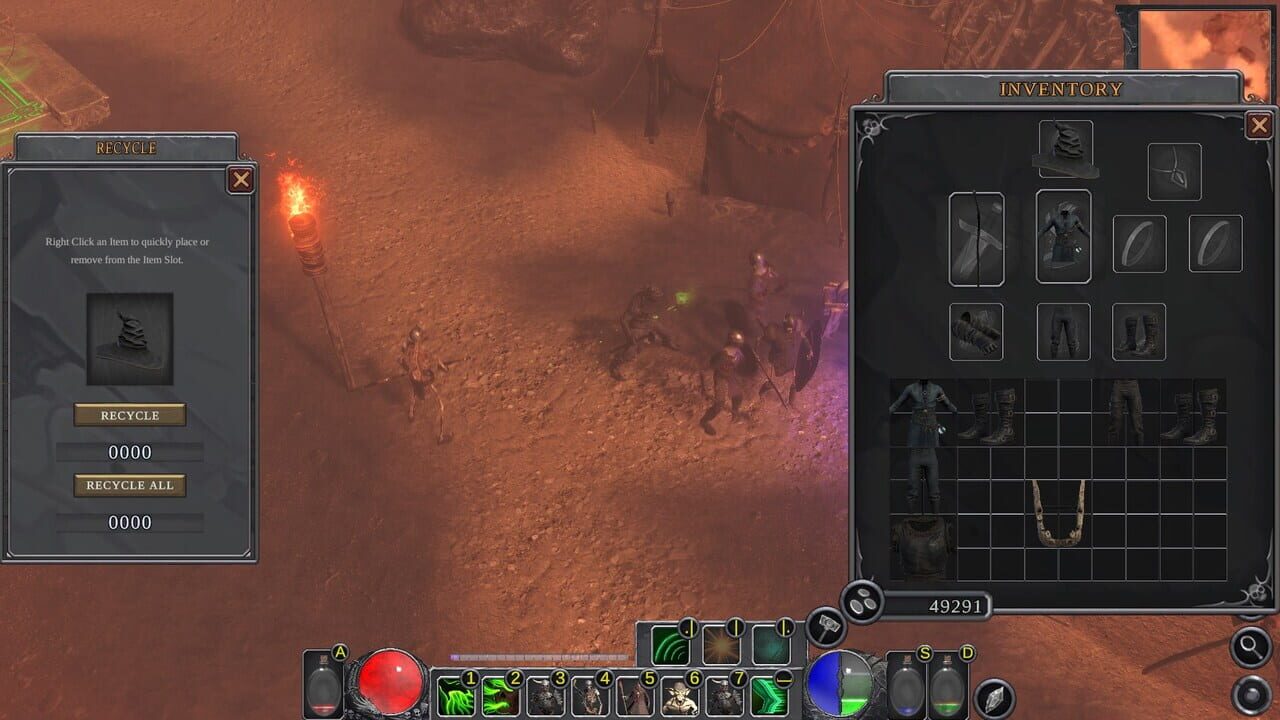 Necromage