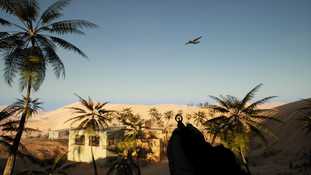 Task Force Ranger: Lead the way! screenshot