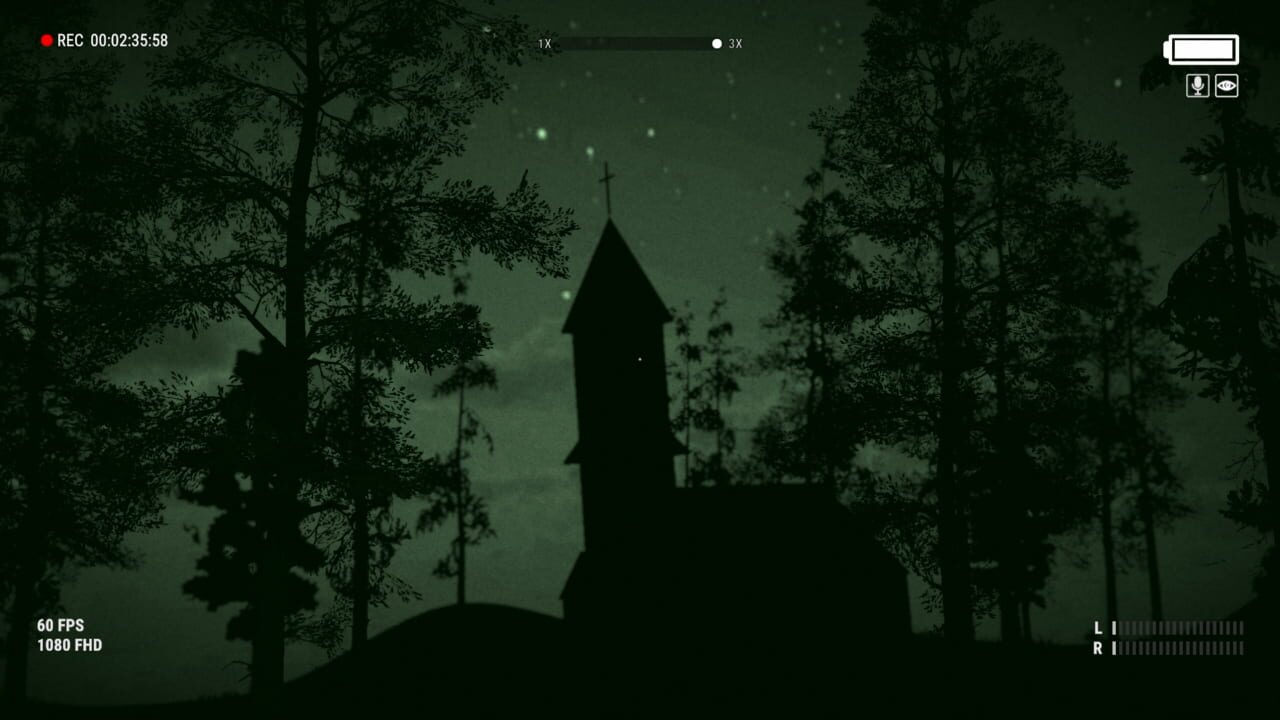 Horror Park screenshot