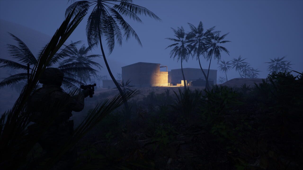 Task Force Ranger: Lead the way! screenshot