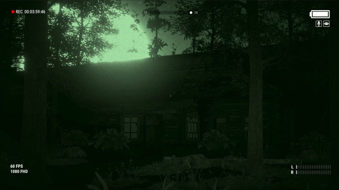 Horror Park screenshot
