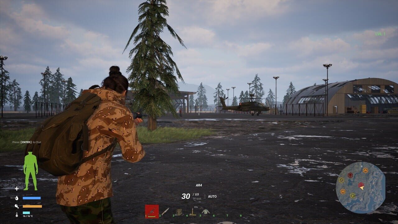 Swanfield Survival