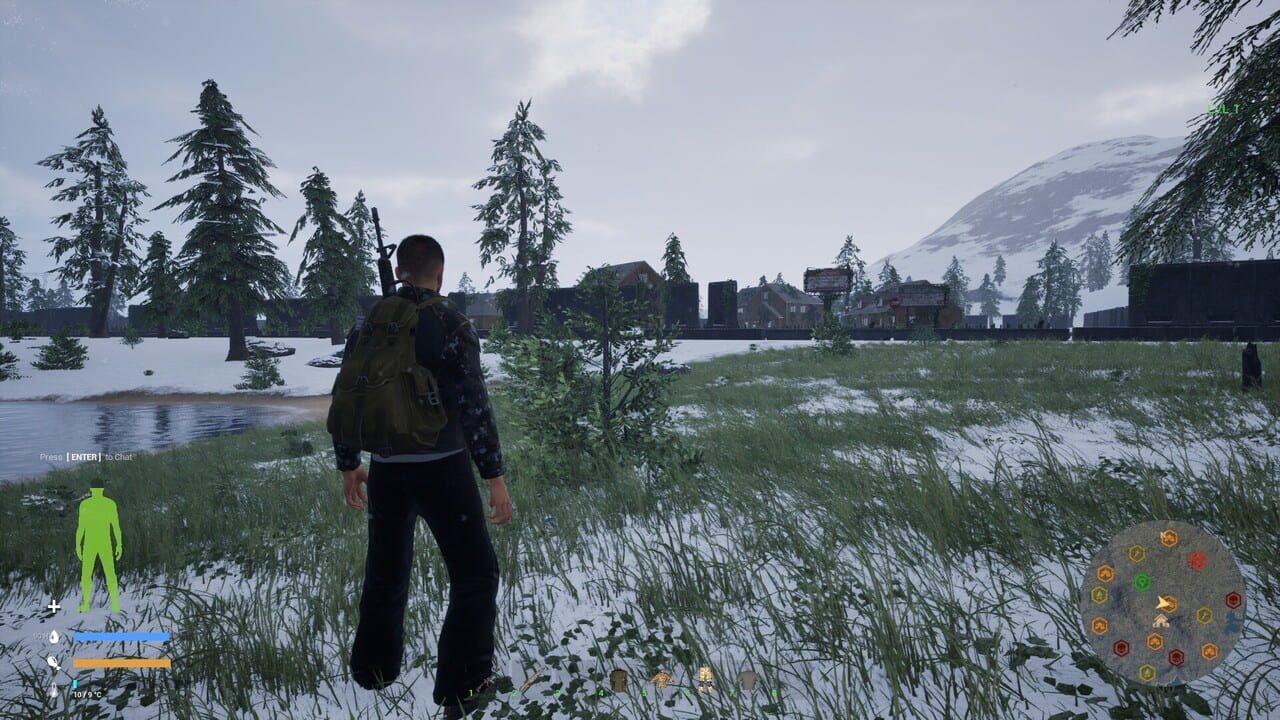 Swanfield Survival