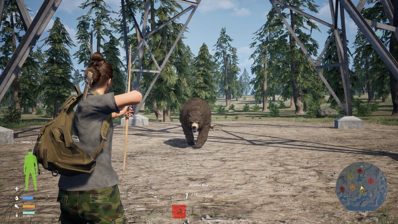 Swanfield Survival
