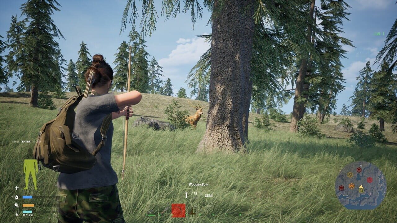 Swanfield Survival