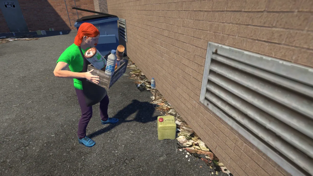 Slop Simulator screenshot 2