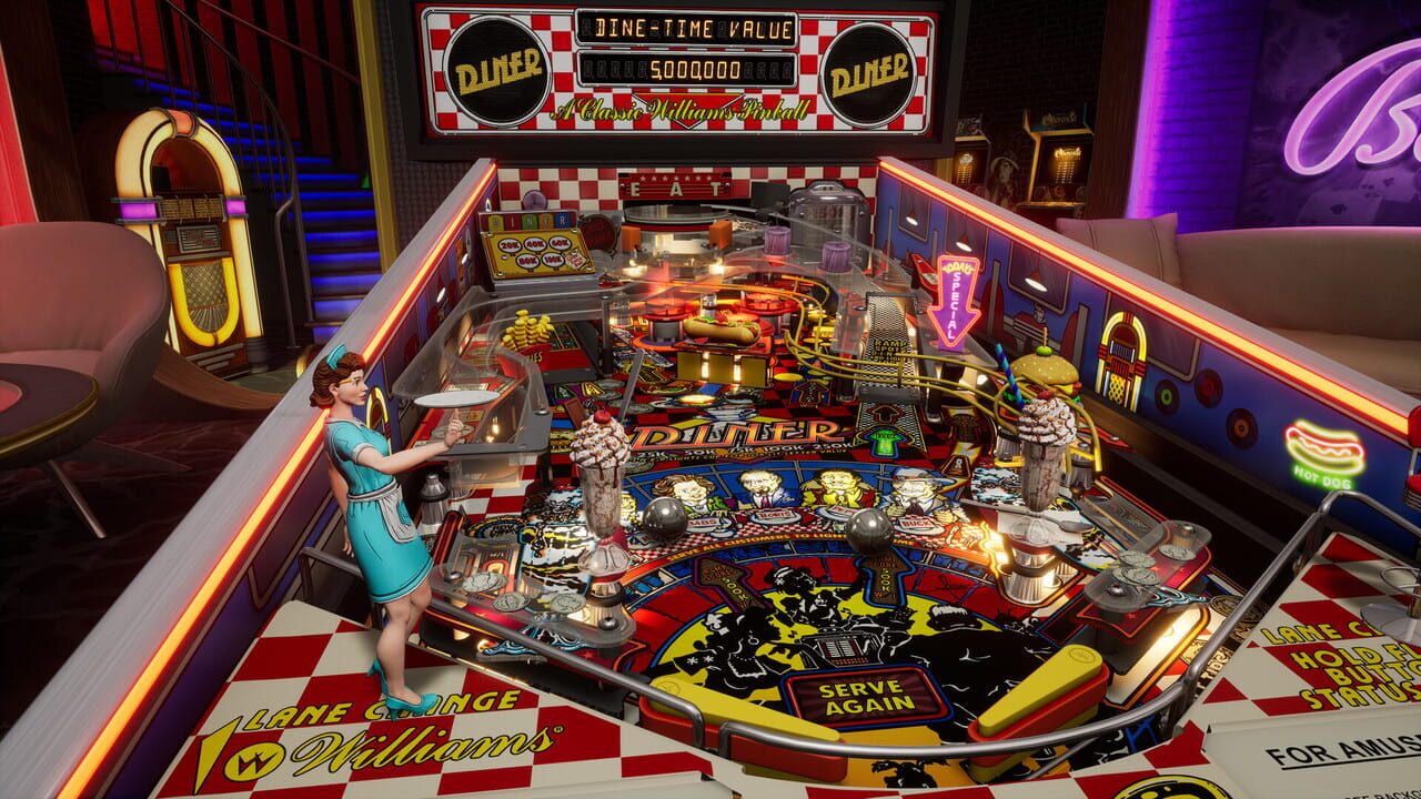 Pinball FX: Williams Pinball Volume 10 screenshot