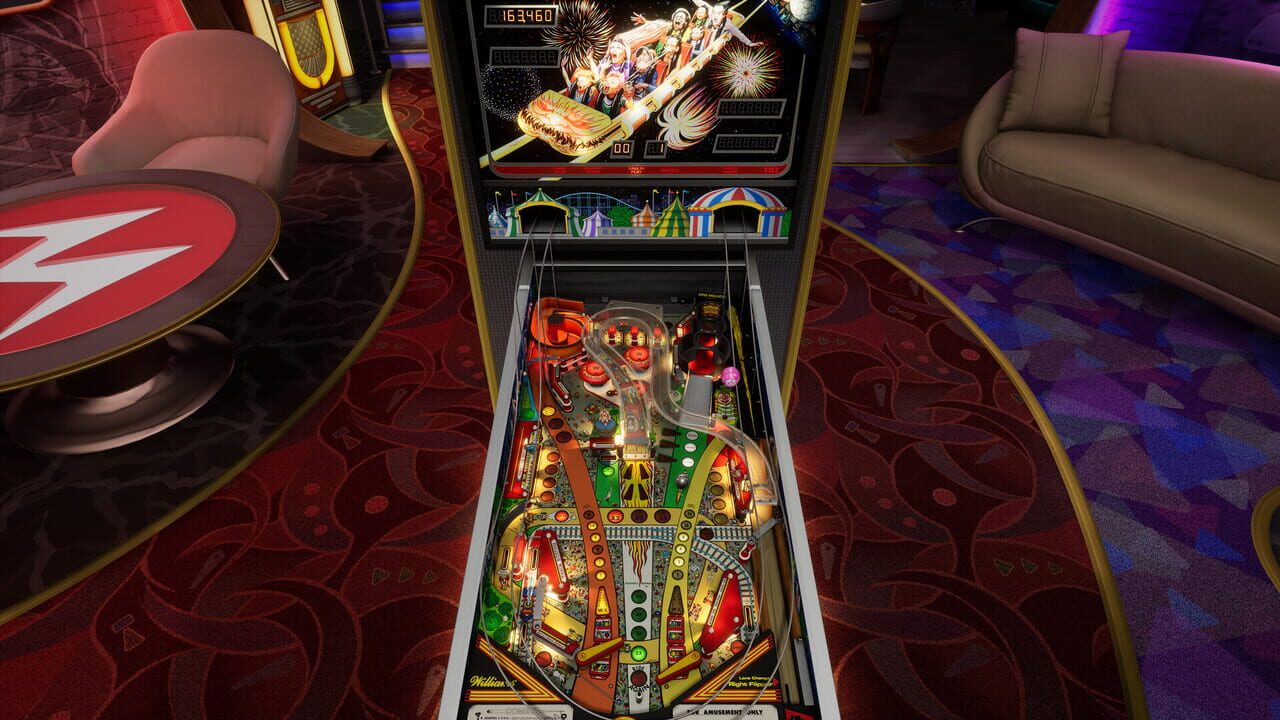 Pinball FX: Williams Pinball Volume 10 screenshot