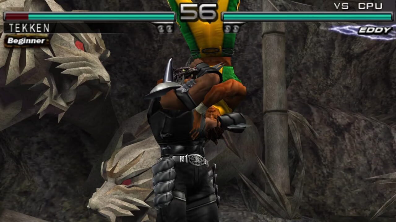 Tekken: Dark Resurrection screenshot