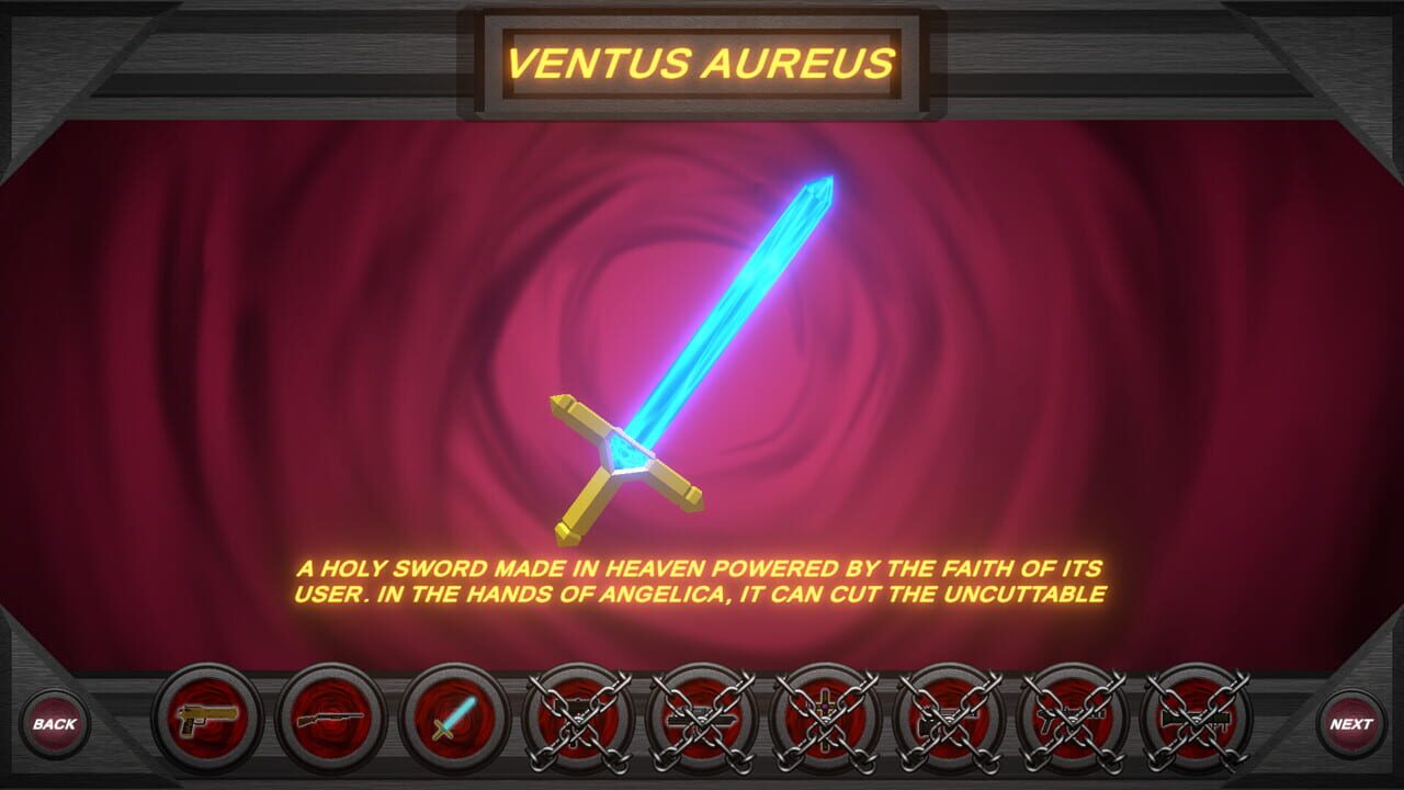 Guns and Nuns: Storming Hell screenshot