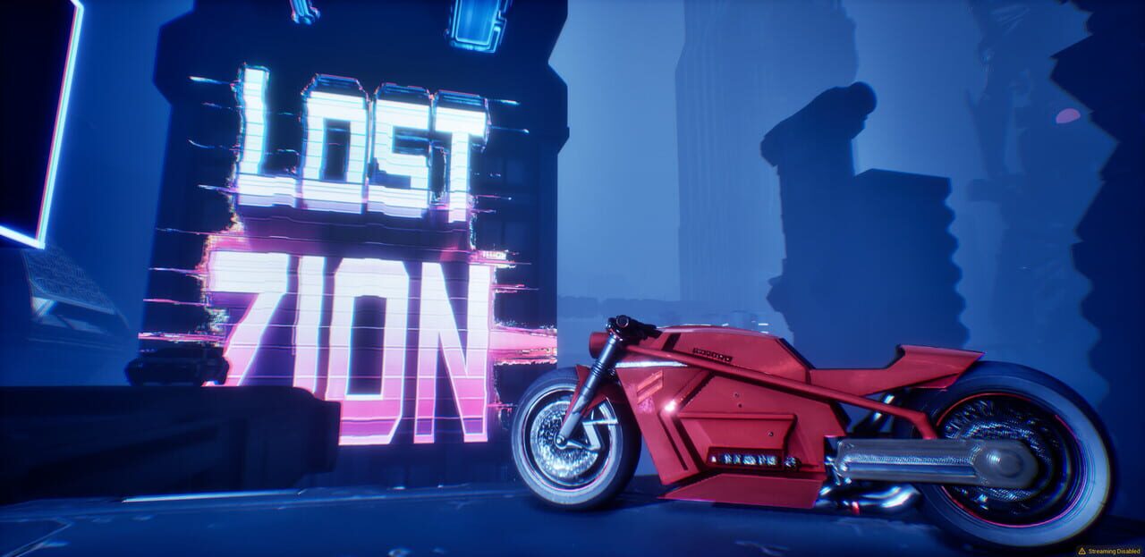 Lost Zion screenshot
