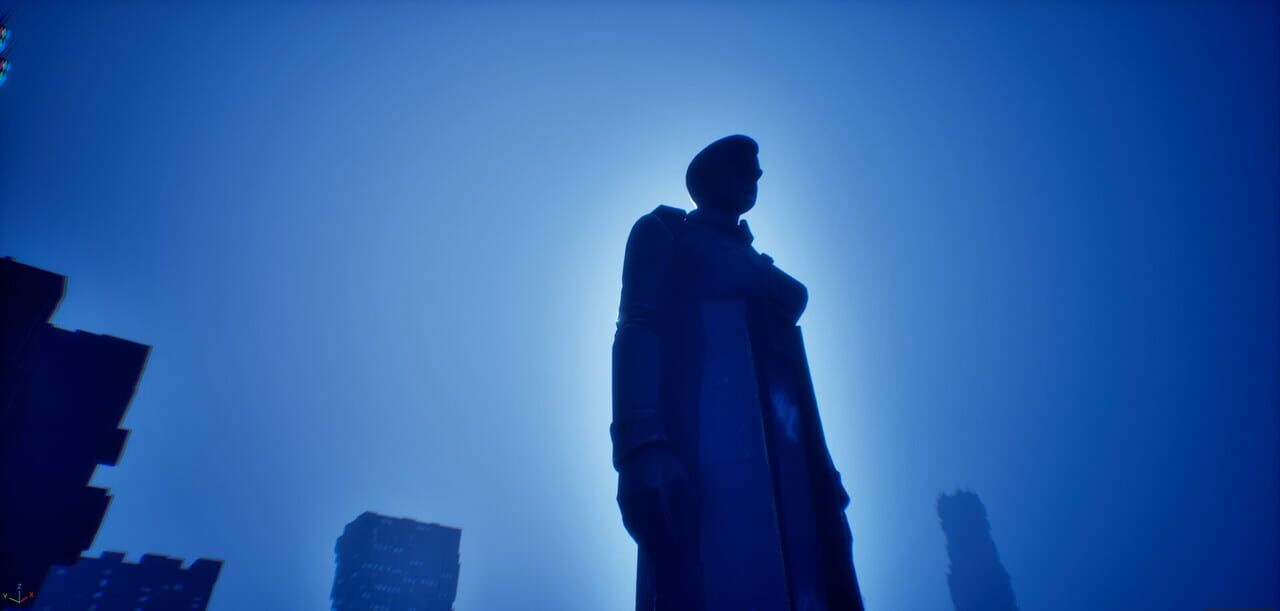 Lost Zion screenshot