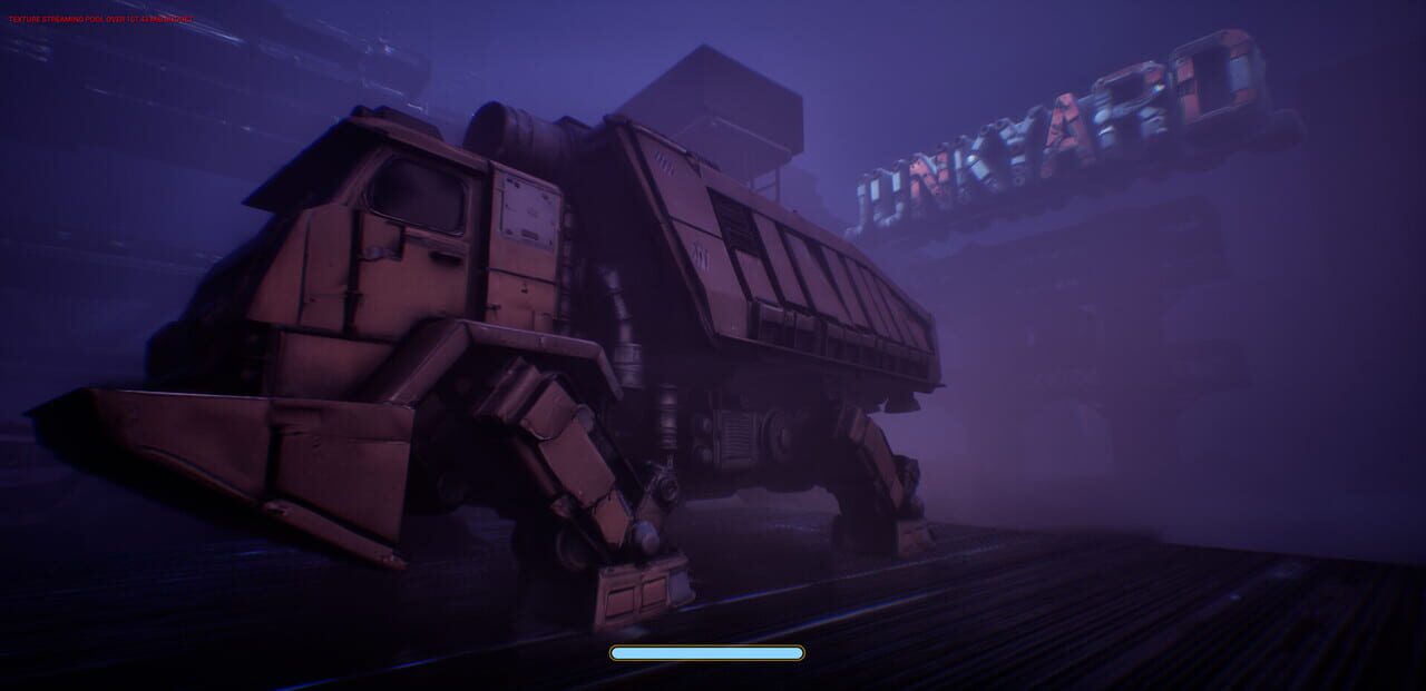Lost Zion screenshot