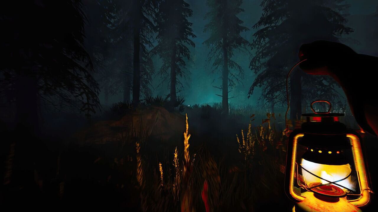 The Dark Cowboy