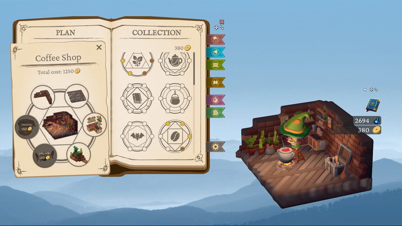 My Idle Witch screenshot