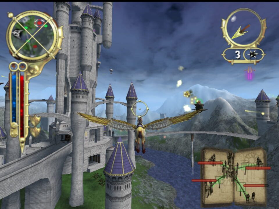 Savage Skies screenshot