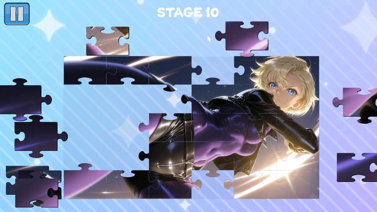 Fight Girls screenshot