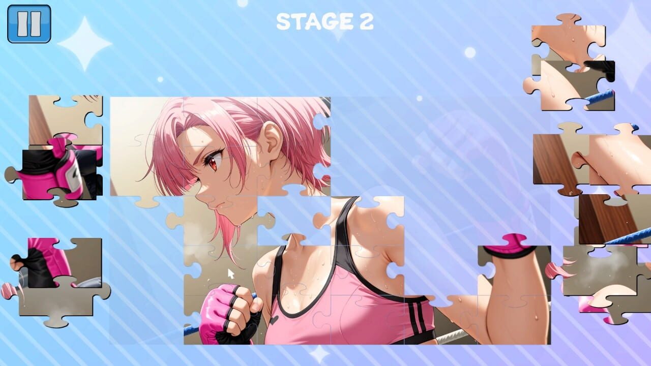 Fight Girls screenshot