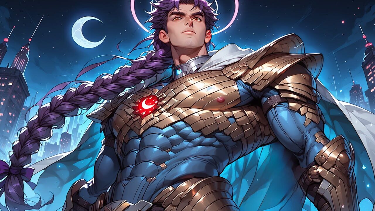 Dangerous Superheroes After Dark: Heroes Behind the Mask screenshot