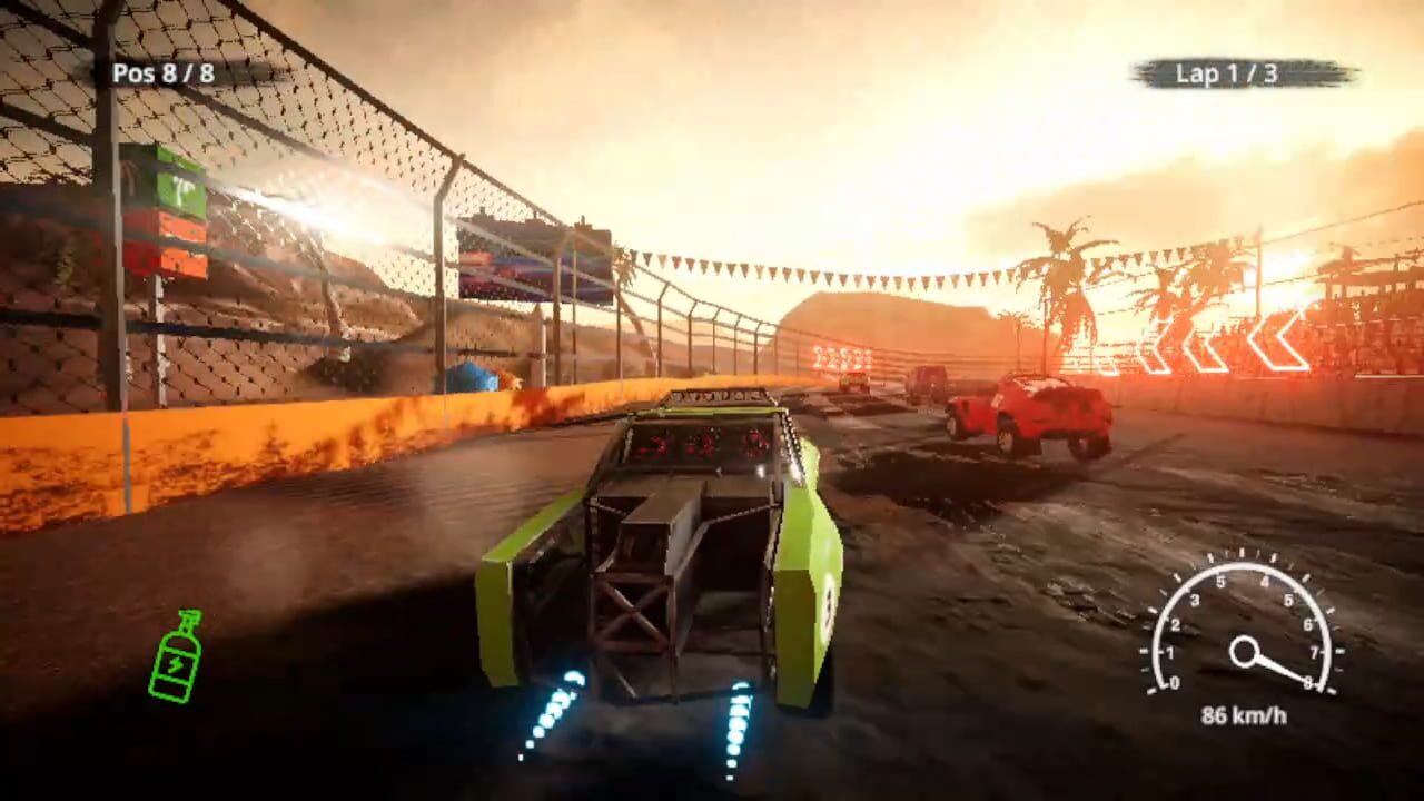 Extreme Garage: Offroad screenshot