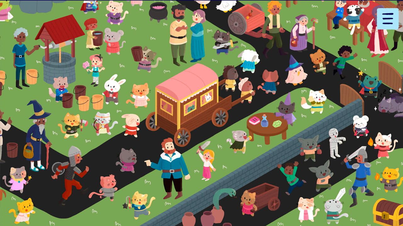 Meow Moments: Celebrating Myth & Machine screenshot