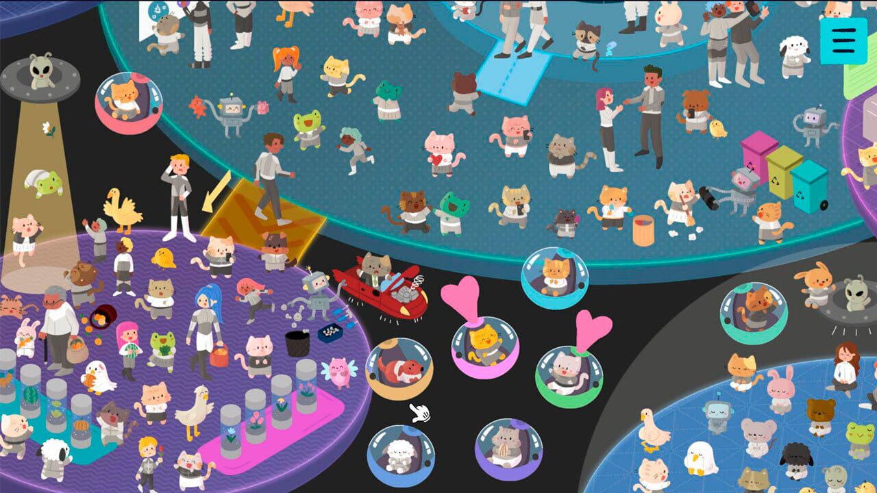 Meow Moments: Celebrating Myth & Machine screenshot