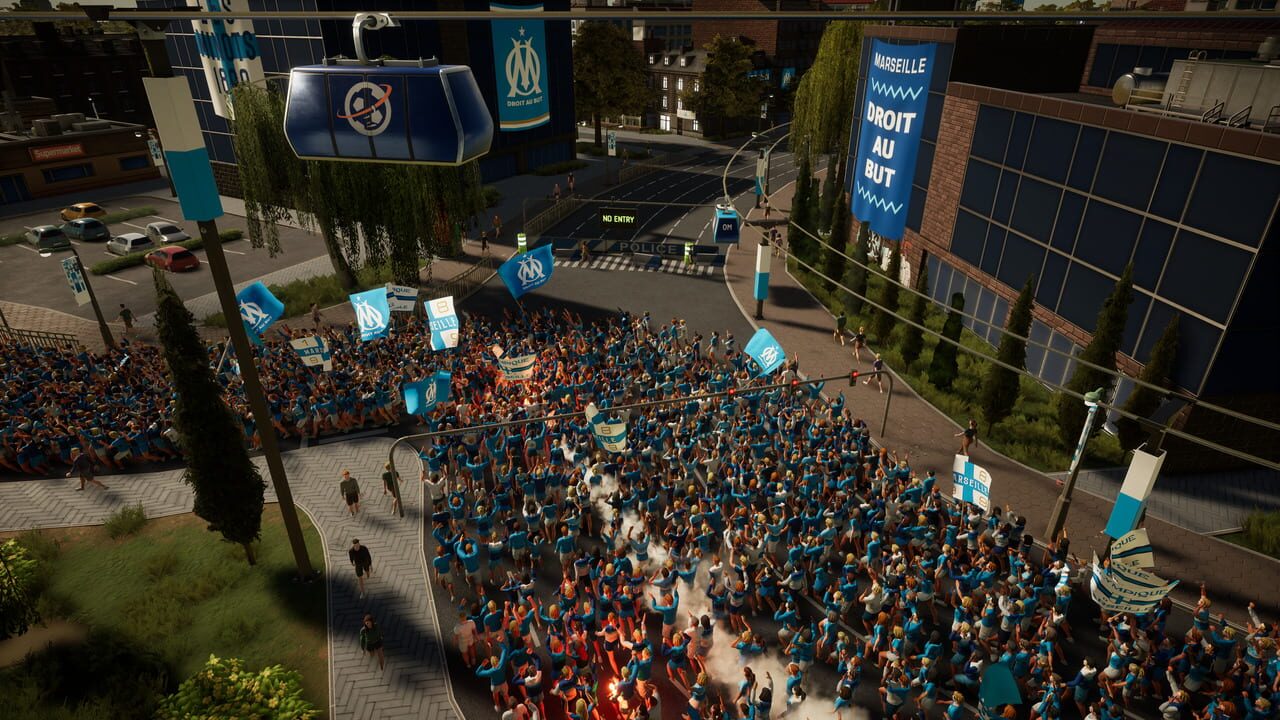 Copa City screenshot