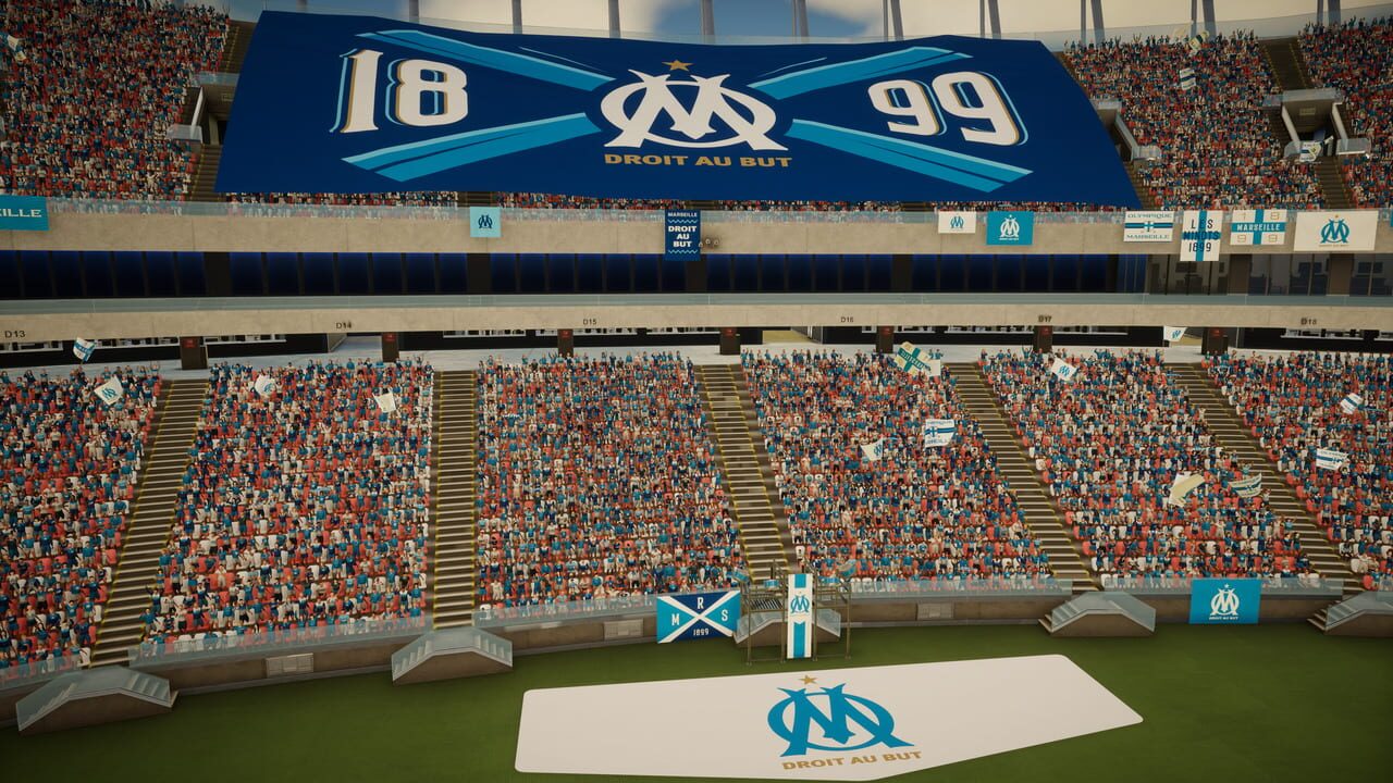 Copa City screenshot