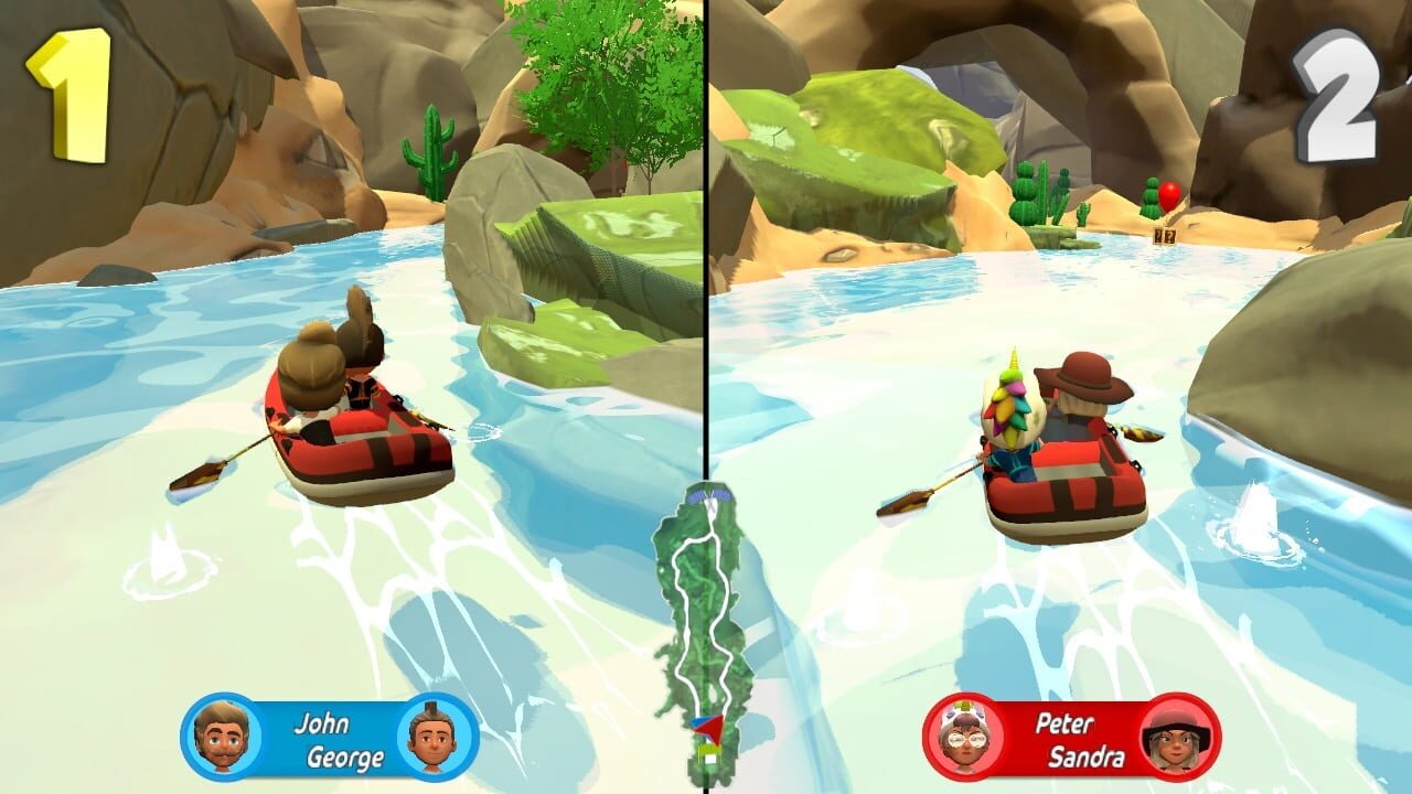 Sports Challenge: 50+ Games Edition screenshot