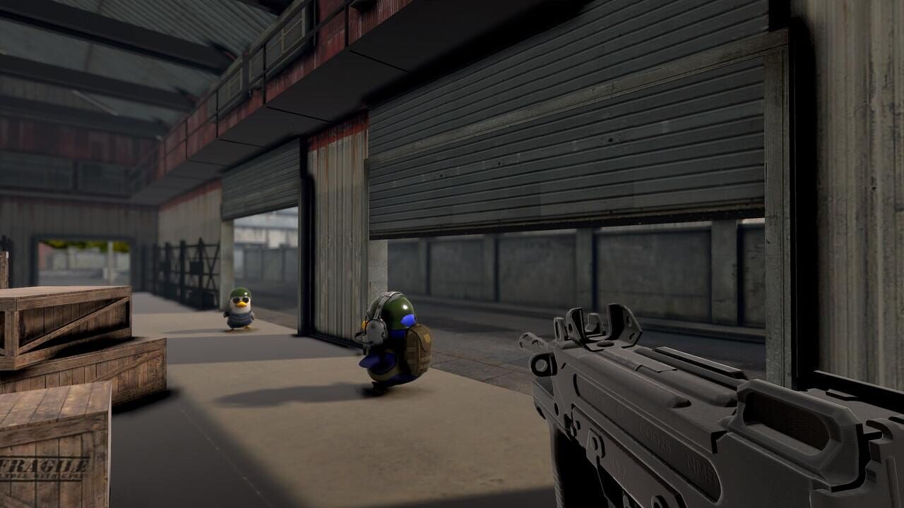 Duck Battle Royale screenshot