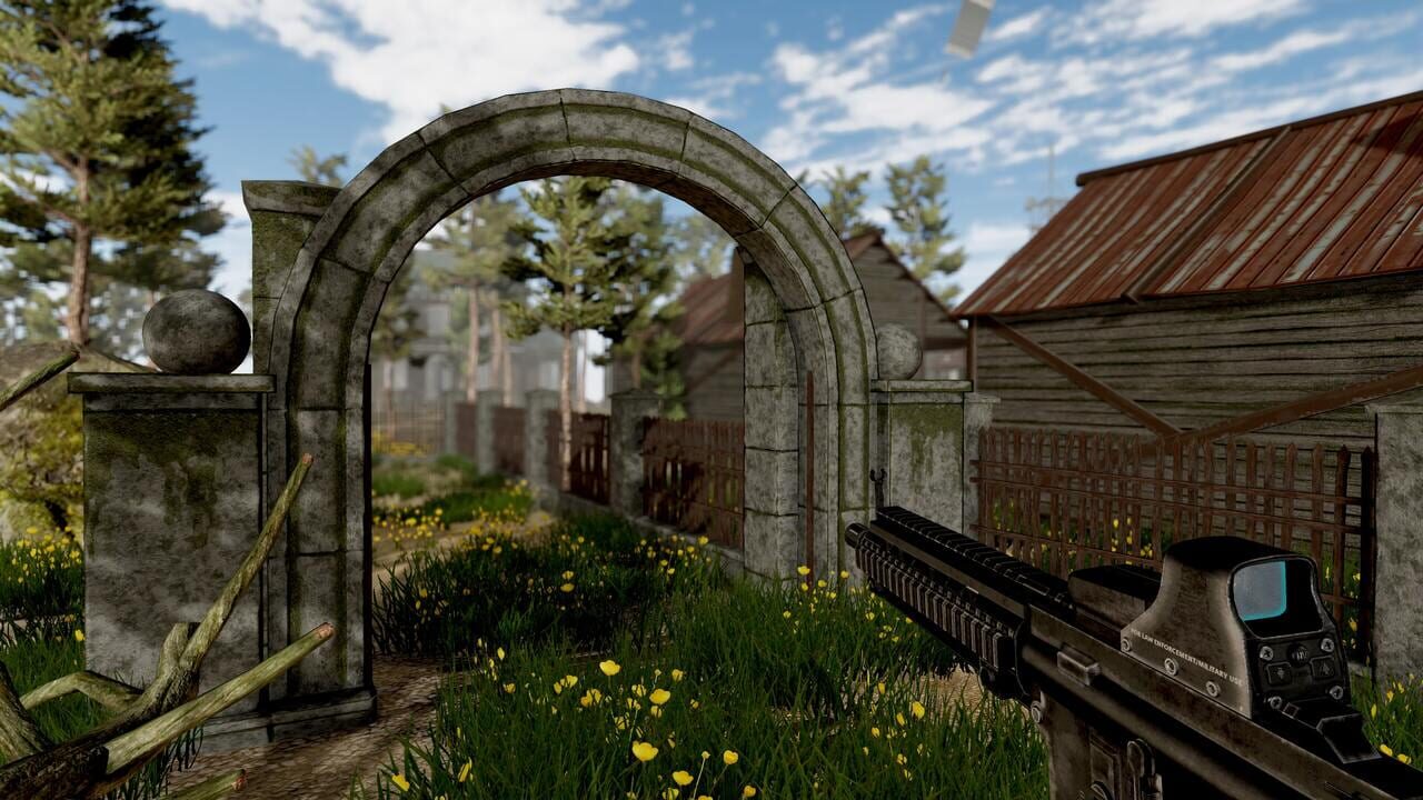 Duck Battle Royale screenshot