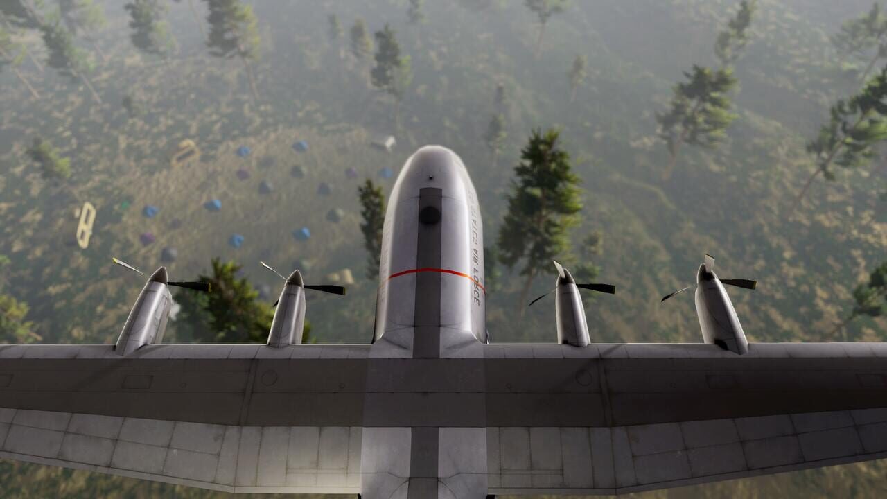 Duck Battle Royale screenshot