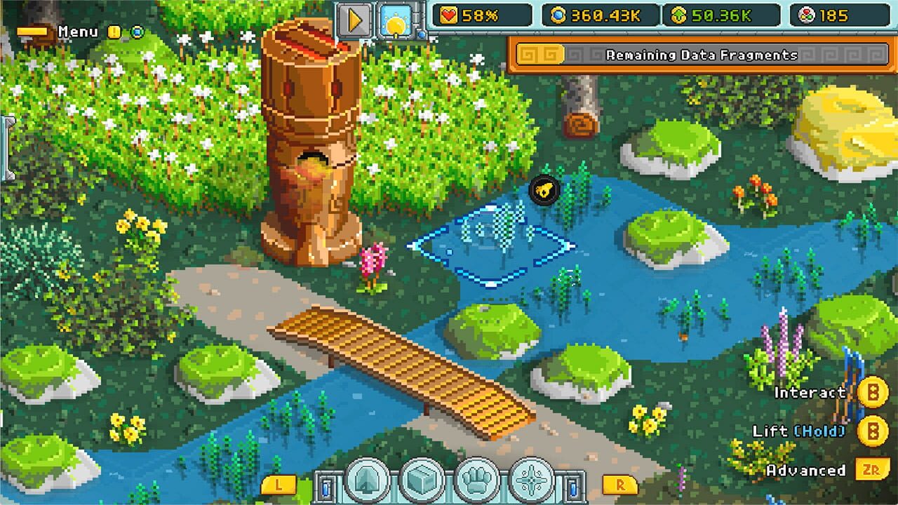 Horticular: Frozen Frontier screenshot